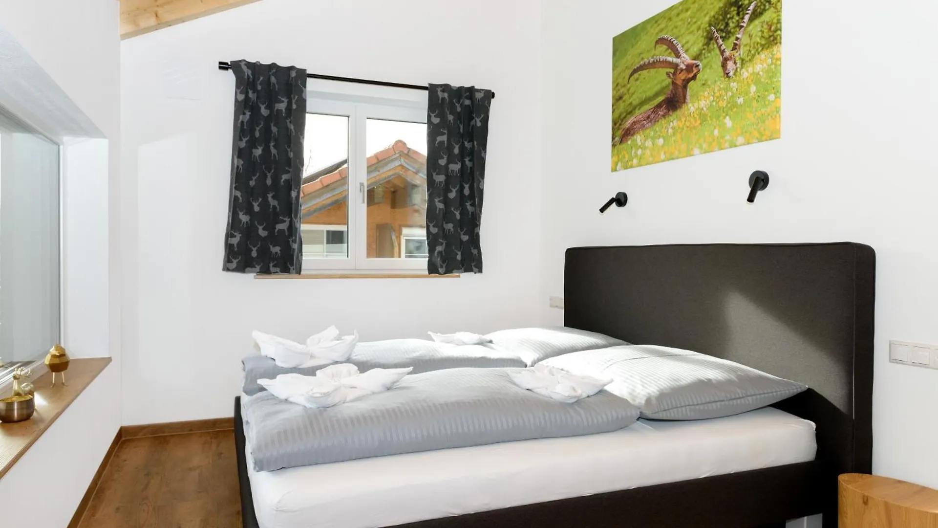 Berg Fux - Ferienwohnung Louis Der Fux Sonthofen 0*,  Deutschland