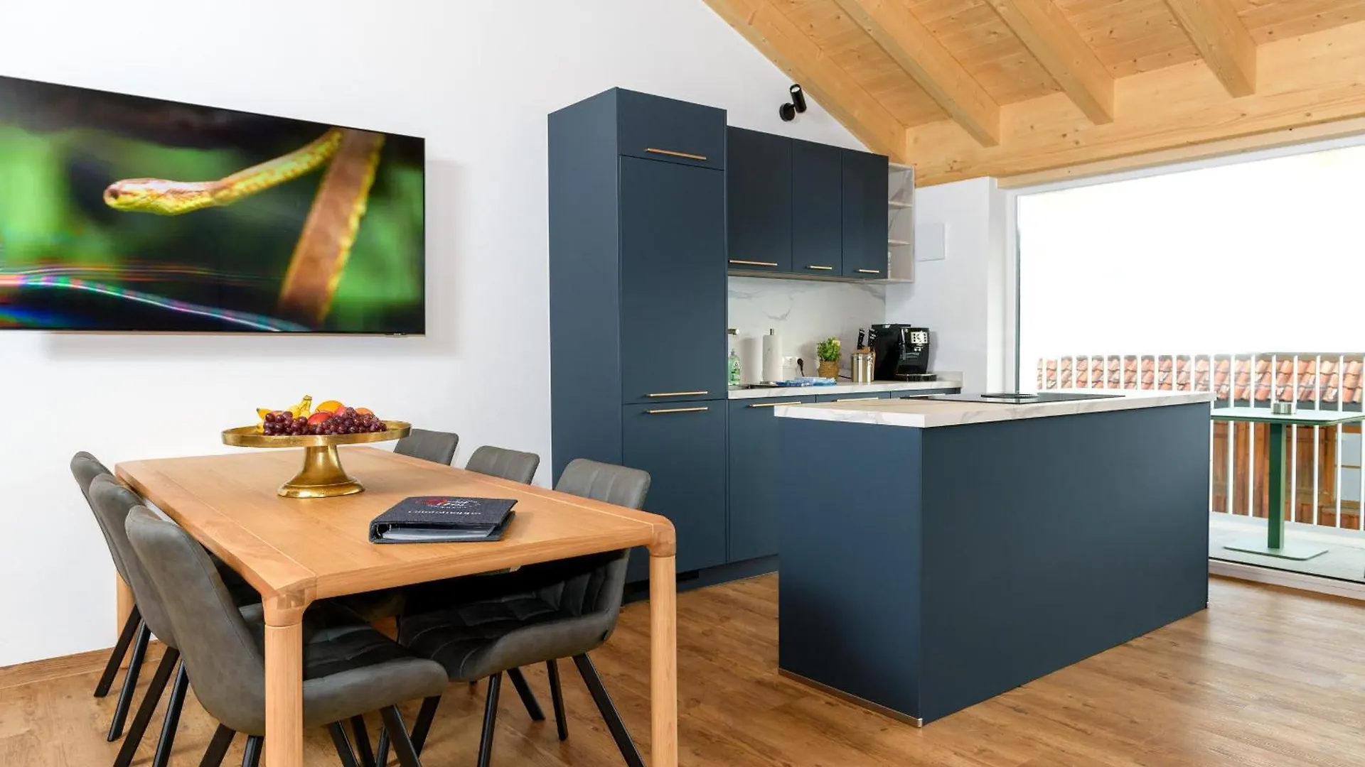 Apartment Berg Fux - Ferienwohnung Louis Der Fux Sonthofen Deutschland