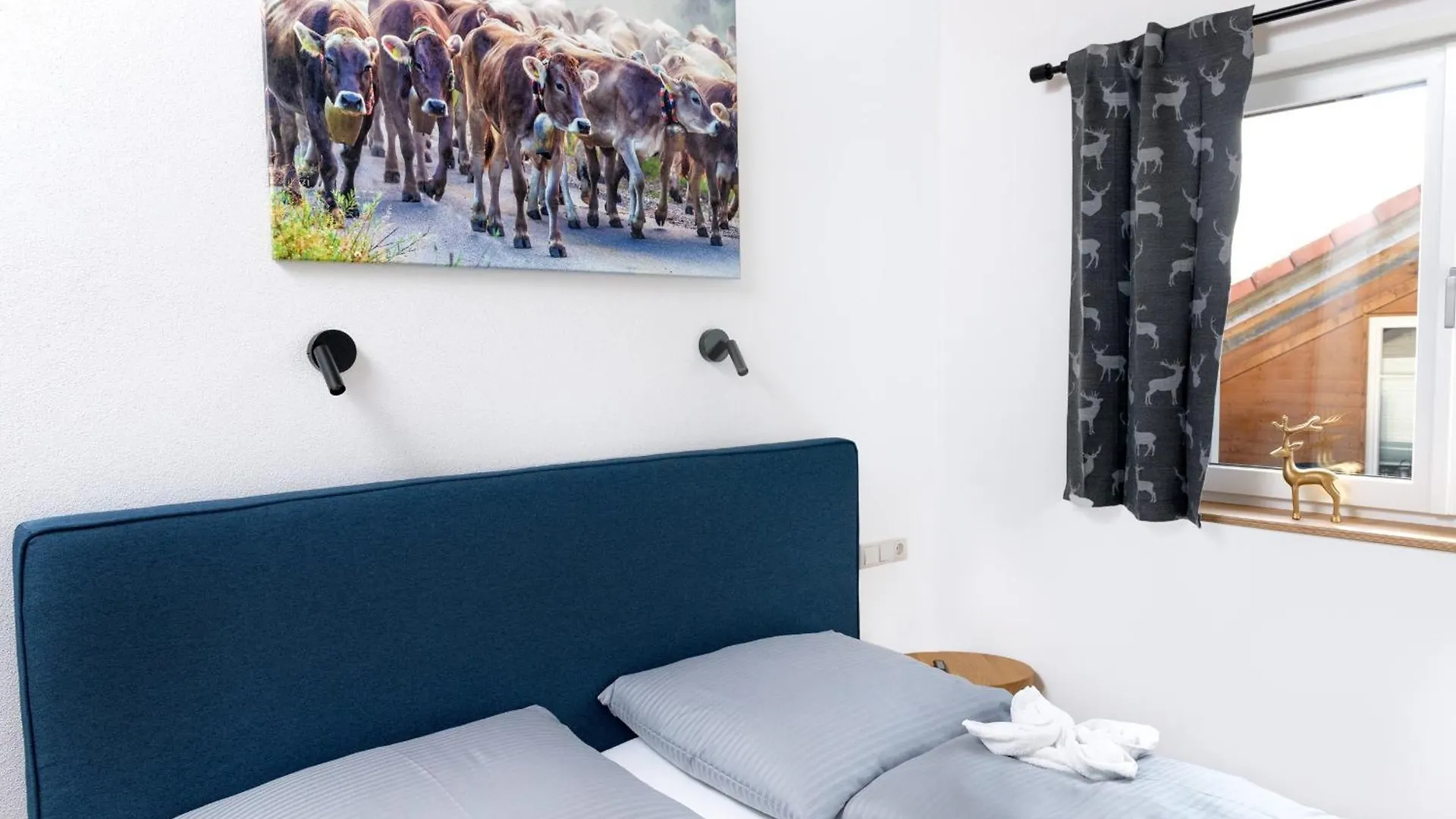 Berg Fux - Ferienwohnung Louis Der Fux Sonthofen Apartmán