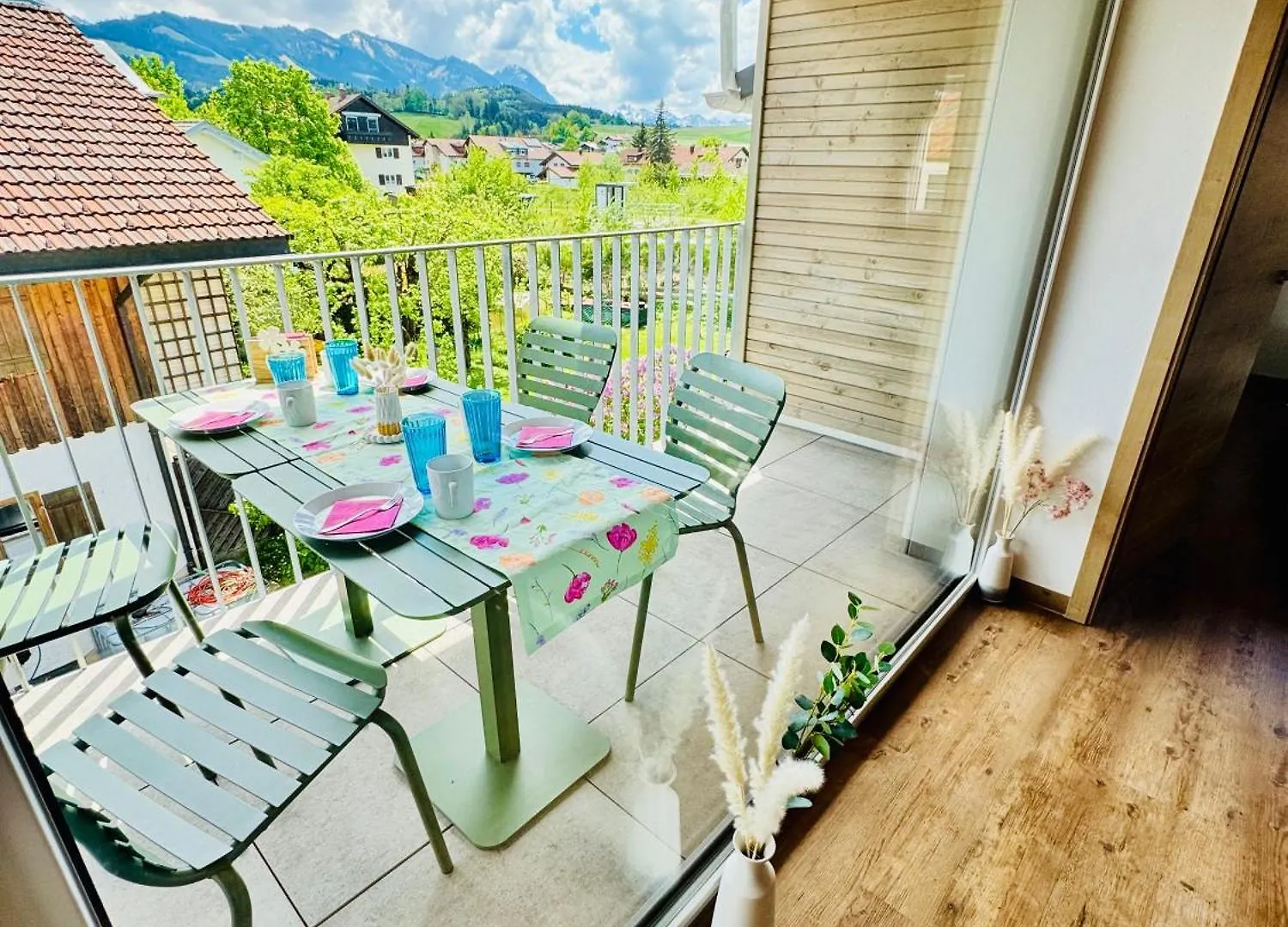 Berg Fux - Ferienwohnung Louis Der Fux Sonthofen 0*,